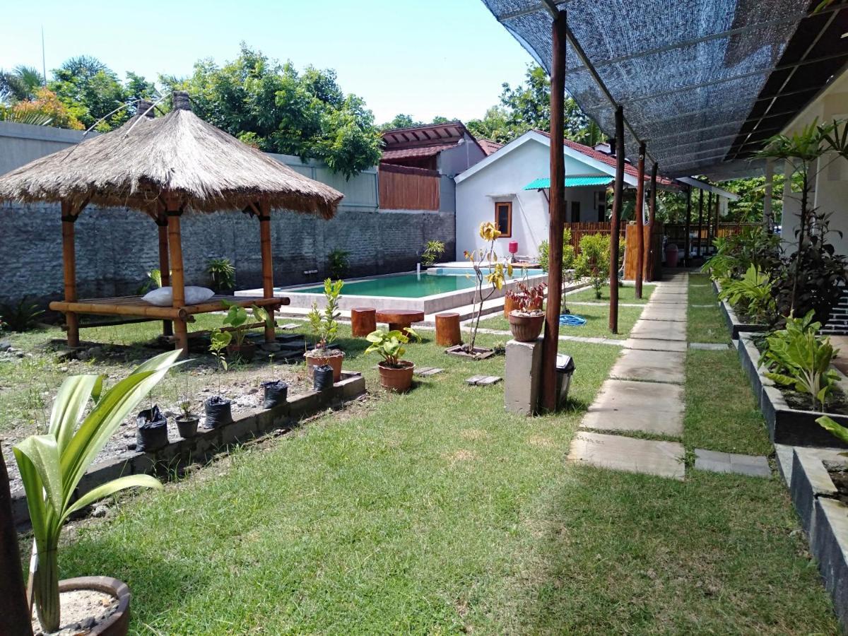 Jeri Home Stay Kuta  Luaran gambar