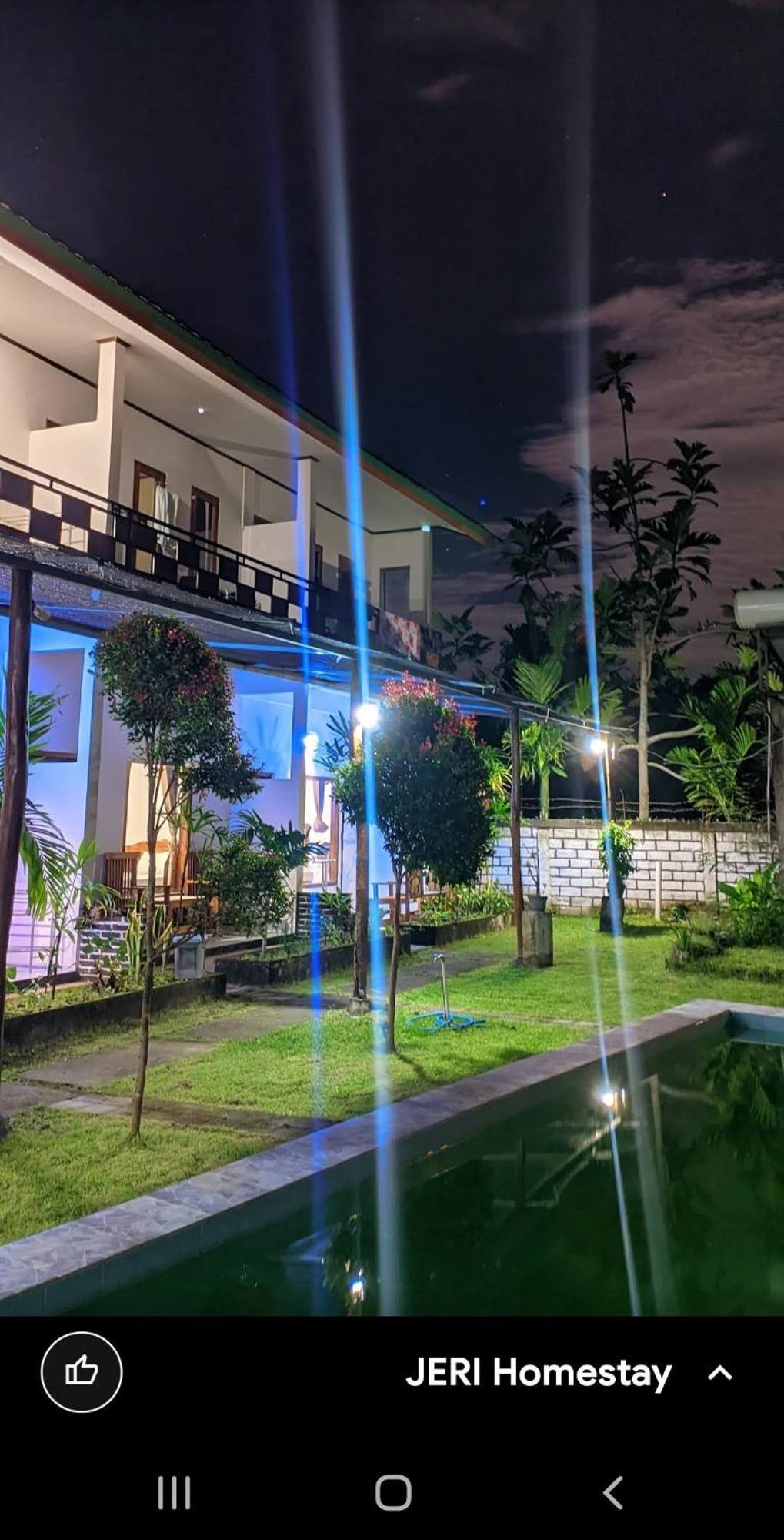 Jeri Home Stay Kuta  Luaran gambar