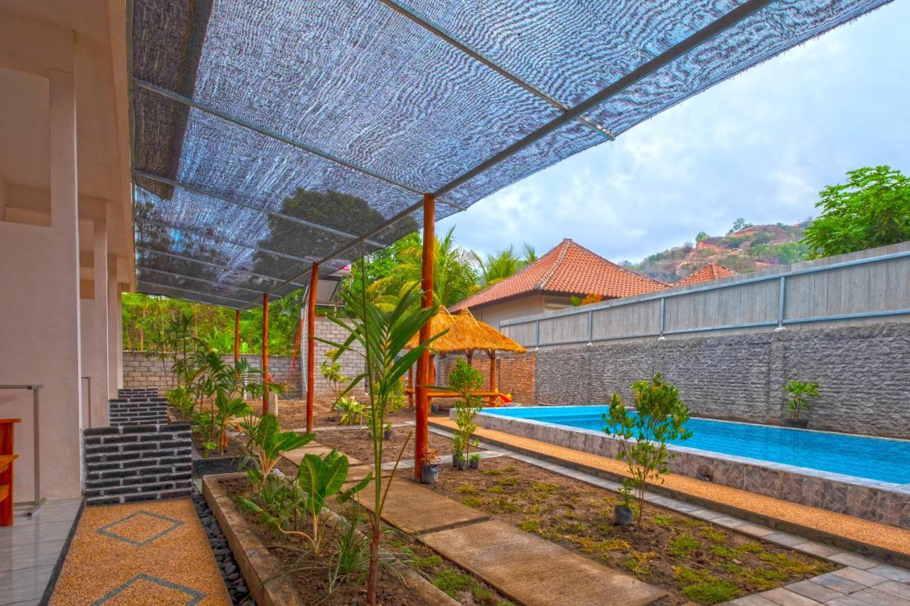 Jeri Home Stay Kuta  Luaran gambar